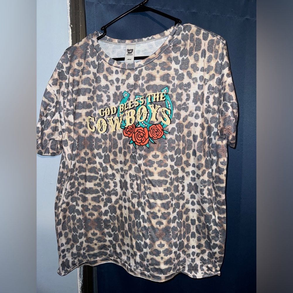 Women’s Western Tee